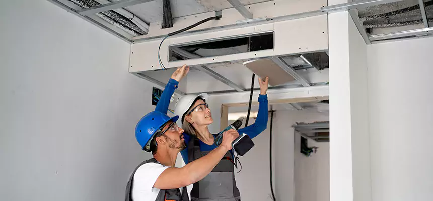 Our Air Duct Virus Disinfection Services in Walla Walla, WA