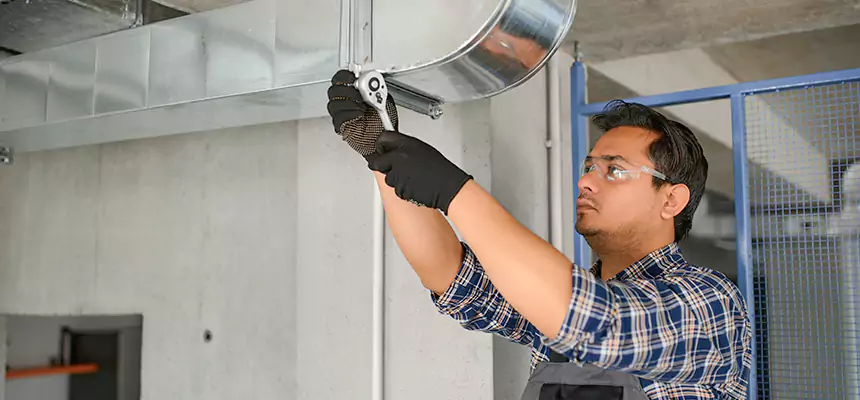 Our Clogged Air Duct Repair Services in Walla Walla, WA