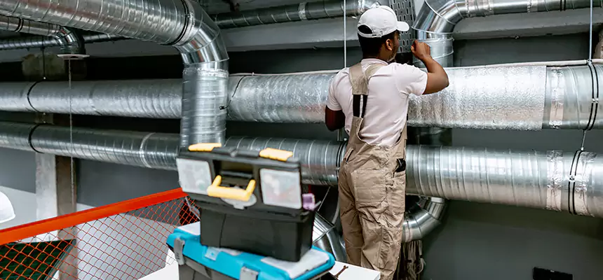 Comprehensive Duct Expansion in Walla Walla, WA