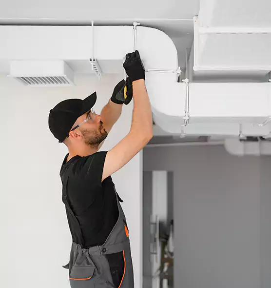 Professional Air Duct And Dryer Vent Cleaning in Walla Walla, WA