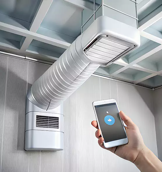 About Wi-Fi Connected Air Ducts in Air Duct Cleaning & Repairs Walla Walla in Utah